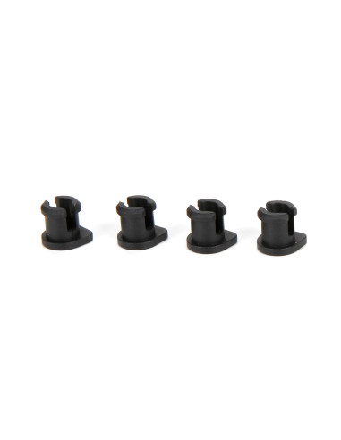 Shock Cap Bushing (4): 8T 4.0