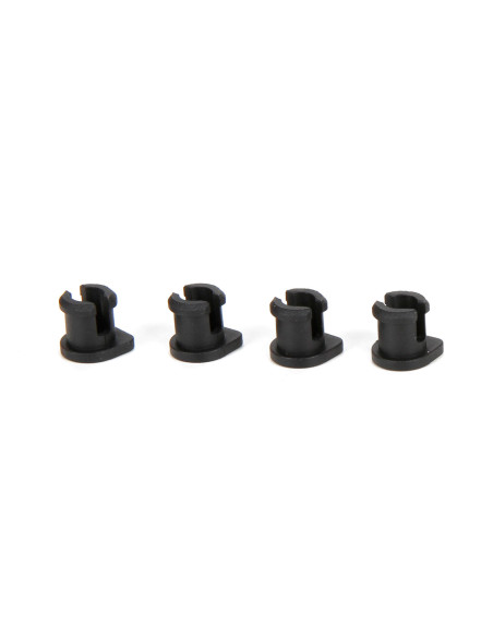 Shock Cap Bushing (4): 8T 4.0