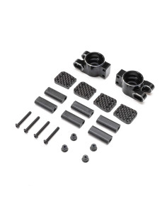 Rear Hub  Aluminum: 8X  8XE...