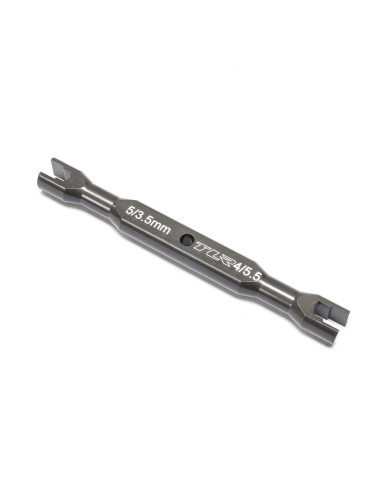 Turnbuckle Wrench: 22-8B-8T-22-4