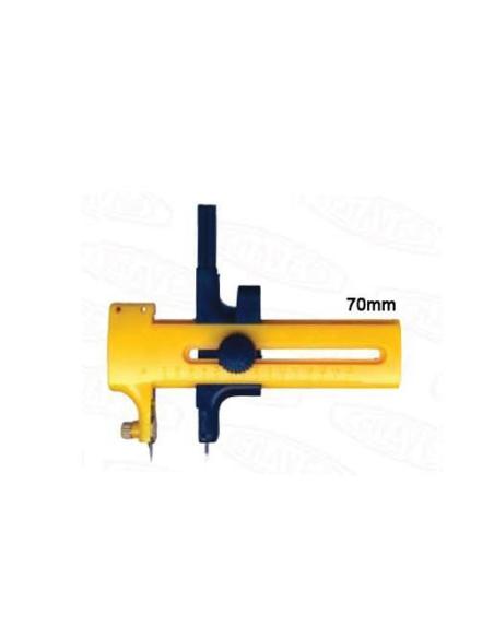 Compas cutter CPM-1 70mm