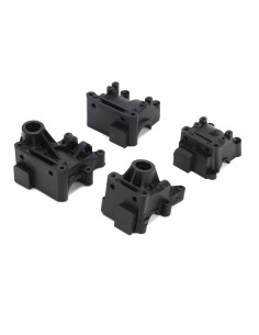 Front and Rear Gear Box...