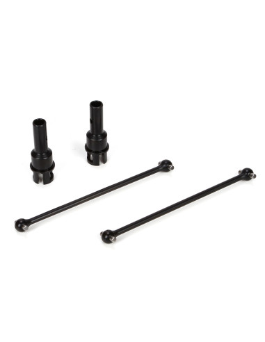 Rear Dogbone and Axle Set: 8B 3.0  8XE