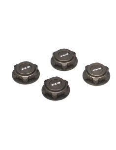 Covered 17mm Wheel Nuts...