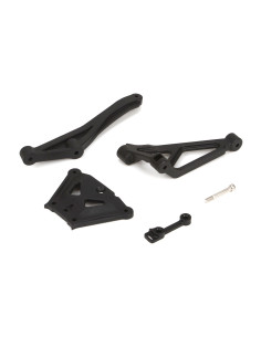 Chassis Braces  Top Plate:...