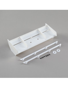 1-8 Wing  White IFMAR