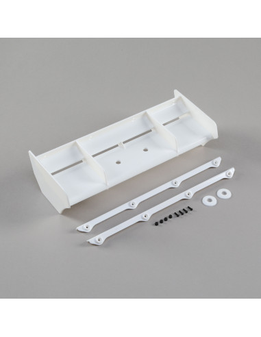 1-8 Wing  White IFMAR