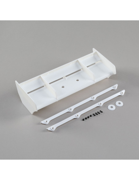 1-8 Wing  White IFMAR
