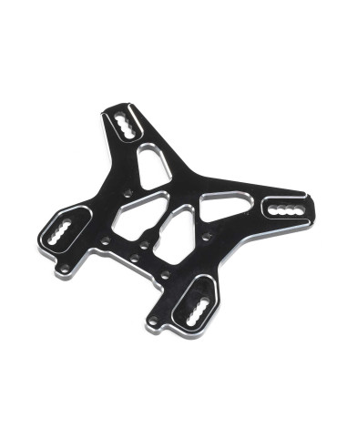 Rear Shock Tower  Aluminum: 8X  8XE 2.0