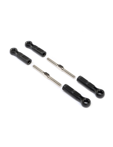 Turnbuckle 4.5mm x 55mm (2): 8X  8XE
