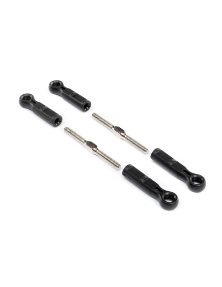 Turnbuckle 4.5mm x 55mm (2): 8X  8XE
