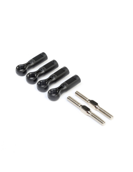 Turnbuckle 4.5mm x 45mm (2): 8X  8XE