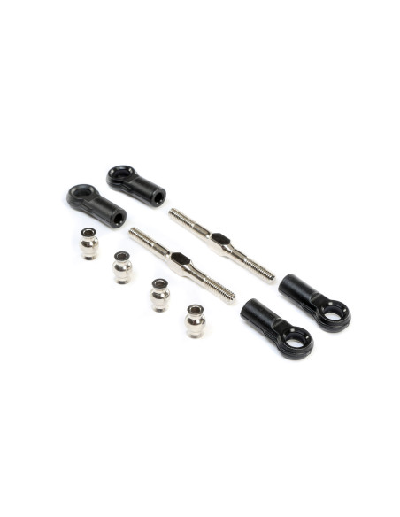 Turnbuckle 4mm x 50mm (2): 8X  8XE