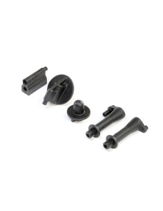 Body Posts and Tank Mount:...
