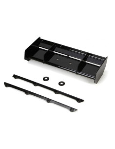 Aileron preto 8b 8t
