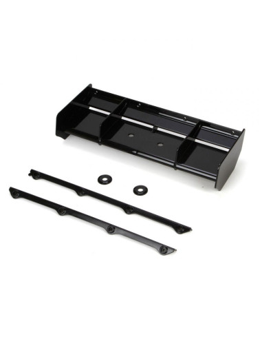 Aileron preto 8b 8t