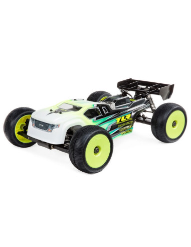 TLR 1-8 8ight-XT-XTE 4WD Nitro-Electric Truggy...