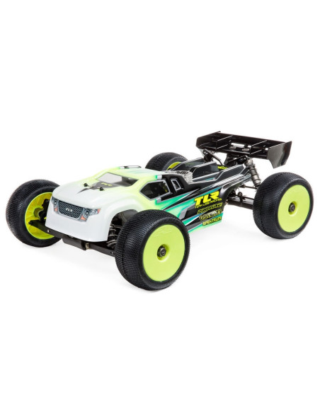 TLR 1-8 8ight-XT-XTE 4WD Nitro-Electric Truggy Competition KIT