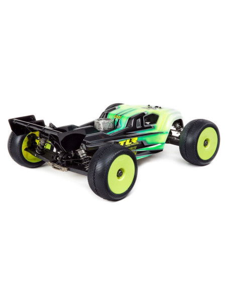 TLR 1-8 8ight-XT-XTE 4WD Nitro-Electric Truggy Competition KIT