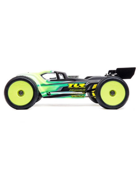 TLR 1-8 8ight-XT-XTE 4WD Nitro-Electric Truggy Competition KIT