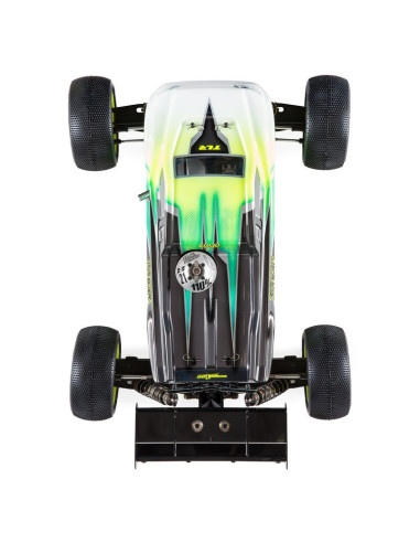 TLR 1-8 8ight-XT-XTE 4WD Nitro-Electric Truggy...