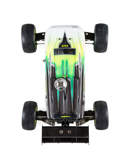 TLR 1-8 8ight-XT-XTE 4WD Nitro-Electric Truggy Competition KIT