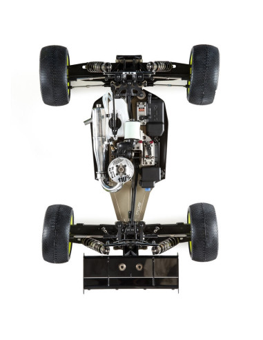 TLR 1-8 8ight-XT-XTE 4WD Nitro-Electric Truggy...