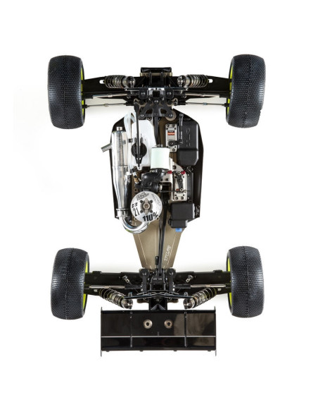 TLR 1-8 8ight-XT-XTE 4WD Nitro-Electric Truggy Competition KIT