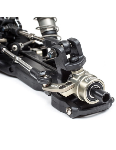 TLR 1-8 8ight-XT-XTE 4WD Nitro-Electric Truggy...