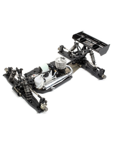 TLR 1-8 8ight-XT-XTE 4WD Nitro-Electric Truggy...