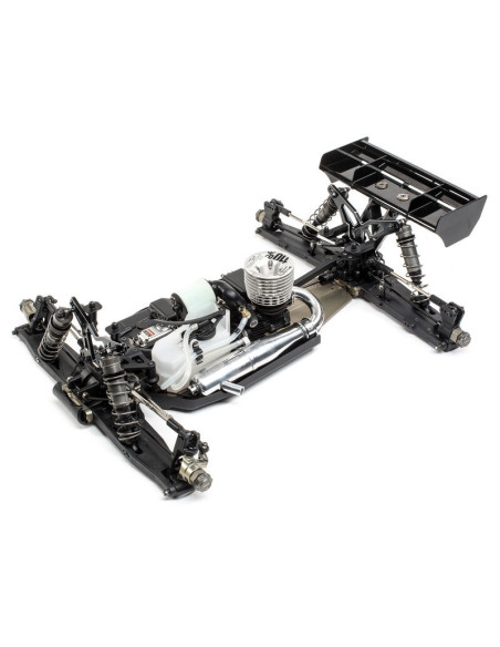 TLR 1-8 8ight-XT-XTE 4WD Nitro-Electric Truggy Competition KIT