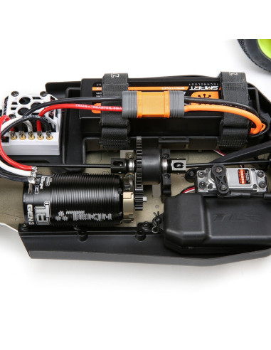 TLR 1-8 8ight-XT-XTE 4WD Nitro-Electric Truggy...