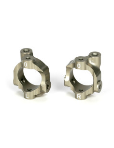 Aluminum carrier  0 deg: 22