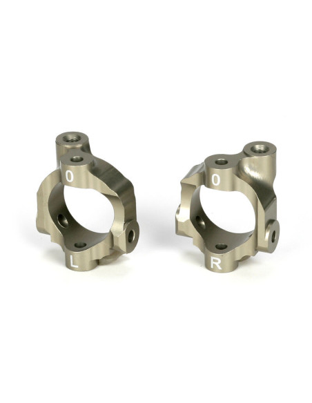 Aluminum carrier  0 deg: 22