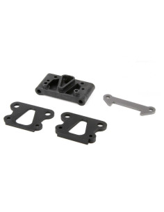 Front pivot & kick shims: 22