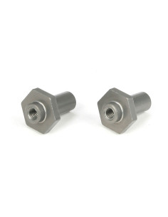 Front axle (2): 22