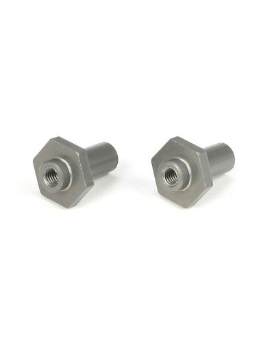 Front axle (2): 22