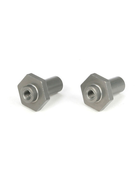 Front axle (2): 22
