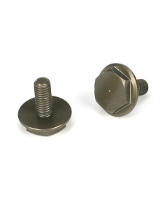 Front axle lug screw...