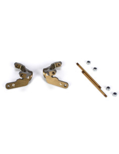 Trailing spindle  aluminum...