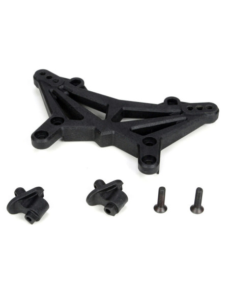 Shock tower & body mounts  front: 22t