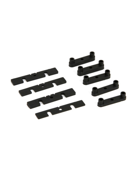 Tlr anti-squat tuning set  lrc: 22