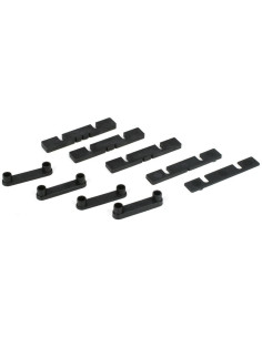 Tlr anti-squat tuning set: 22