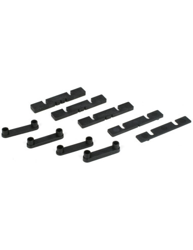 Tlr anti-squat tuning set: 22