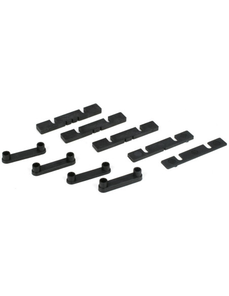 Tlr anti-squat tuning set: 22