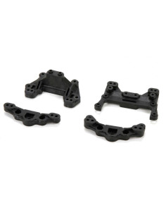 Front & rear camber block...