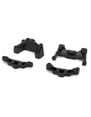 Front & rear camber block kit : 22