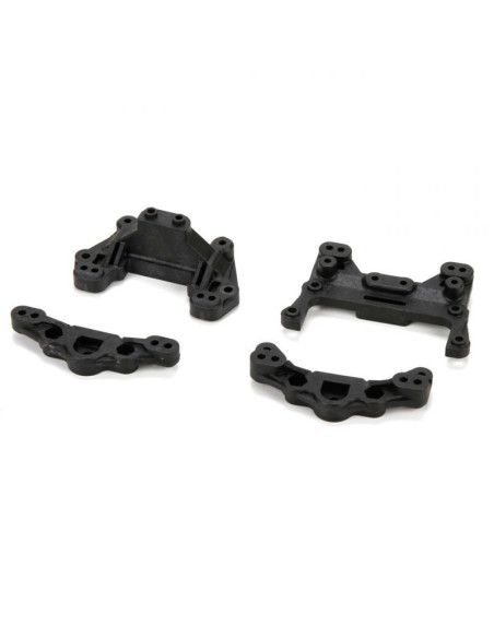 Front & rear camber block kit : 22