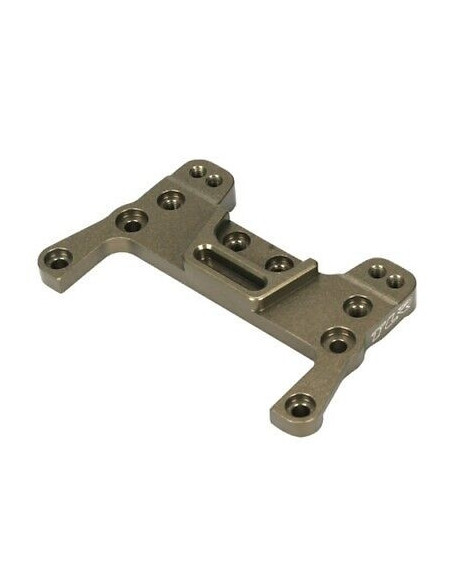 Rear camber block  rear eng  alum  22