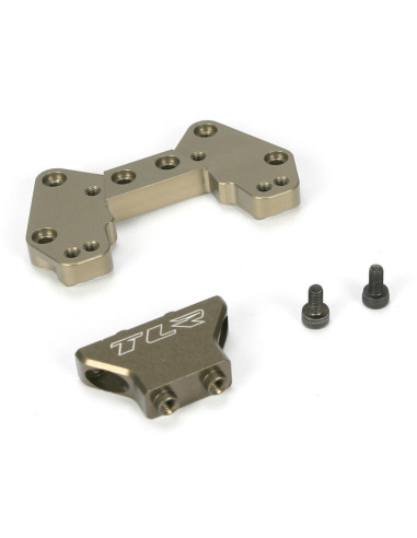 Alu mid eng.rear camber block